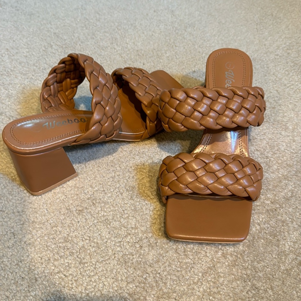 Amazon heels